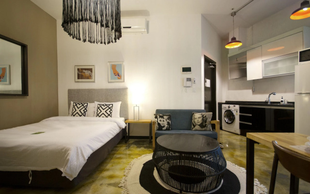 SLA Seoul Loft Apartments