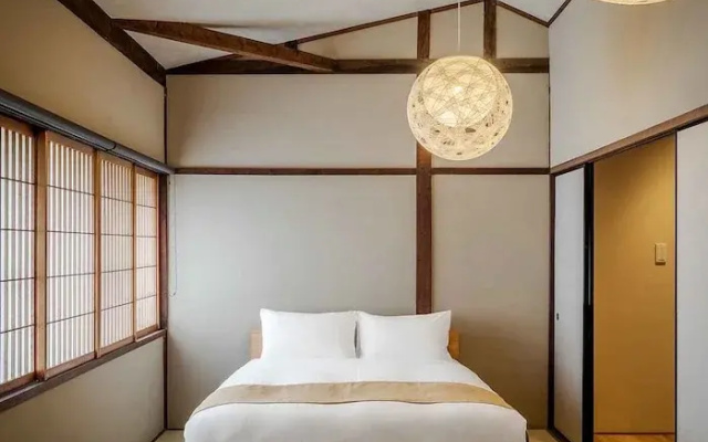 Suiki Machiya House