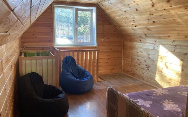 Коттеджи на улице Ладожской