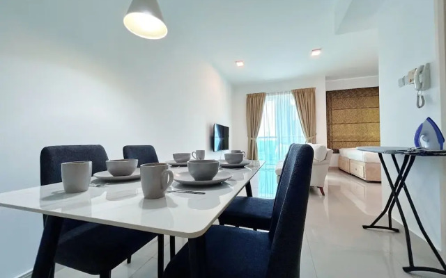 Solaris Dutamas by Manhattan Group