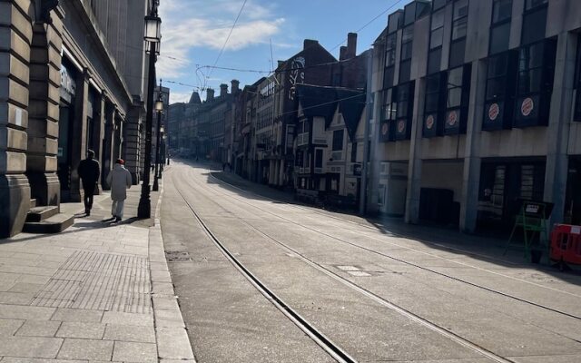 Central Nottingham Gem - Luxurious 2-bed Apartment