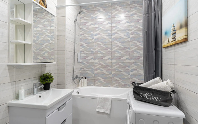 Апартаменты на улице Амирхана Еники