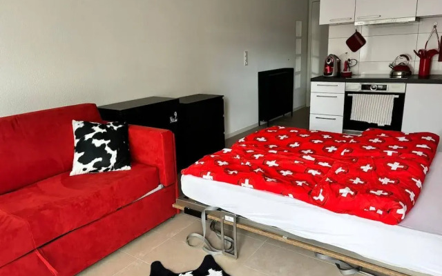 Grape Place With Washing Machine