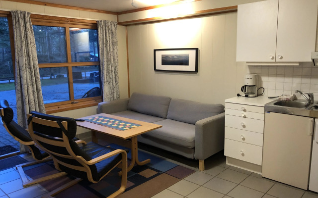 Topcamp Sjøsanden - Mandal
