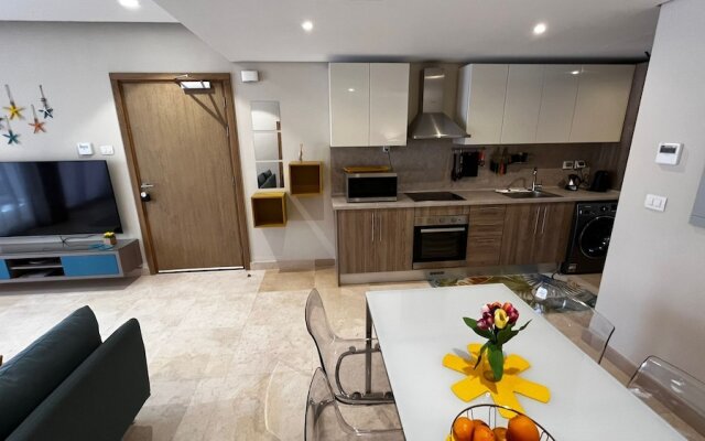 Kite & Beach Apartment in Mangroovy