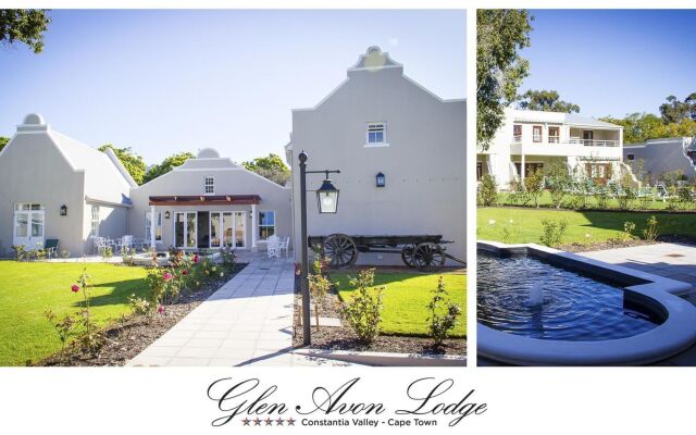 Glen Avon Lodge Boutique Hotel