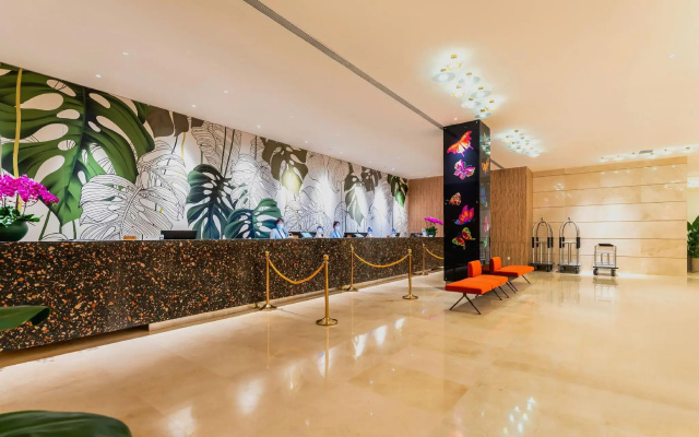 Shijiazhuang Xi Mei Business Hotel