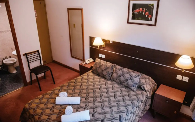 Hotel Pacifico