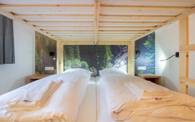 Spacious Chalet With Sauna in Krimml, Near the Ski-bus Stop