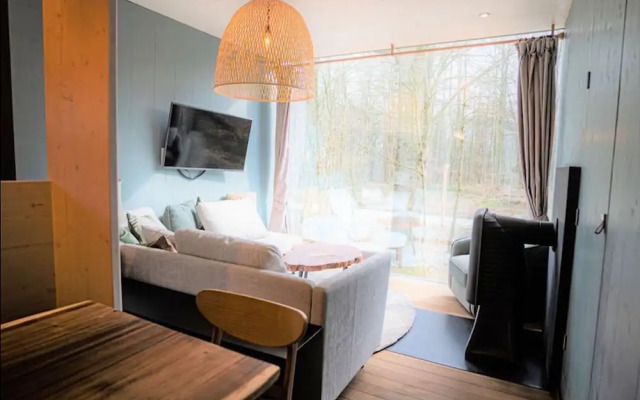 Adventure in Nature Tree Loft for 4 People 2