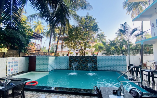 BSG Stay Turtle Beach Morjim Hotel