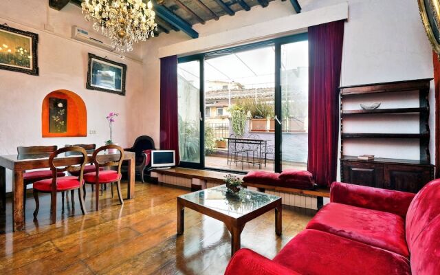 Vicolo Del Bologna Terrace Loft