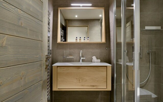 Résidence Annapurna- B105 T3 Cabin