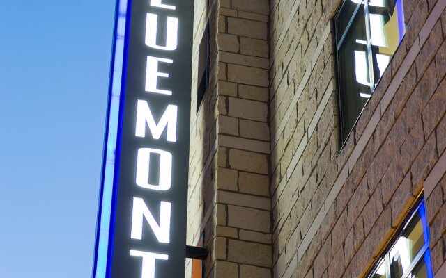 The Bluemont Hotel