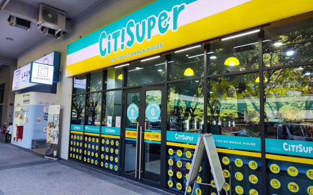 Jesselton Quay Suites