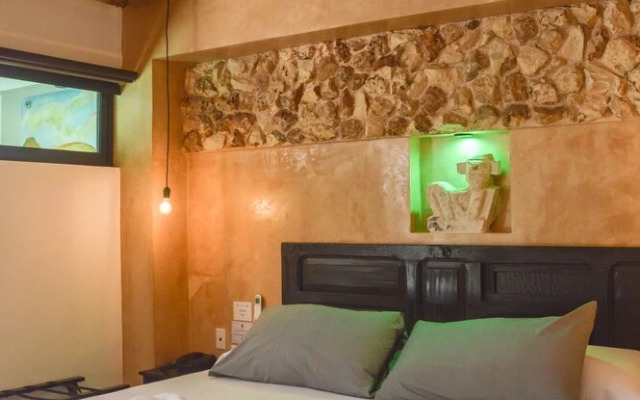 Habitaciones Colonial Zaci