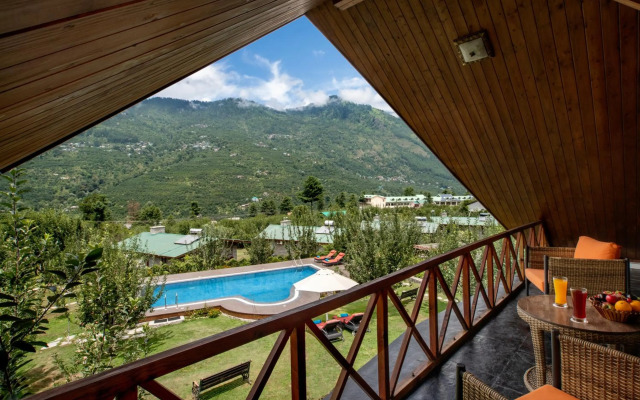 Larisa Resort, Manali
