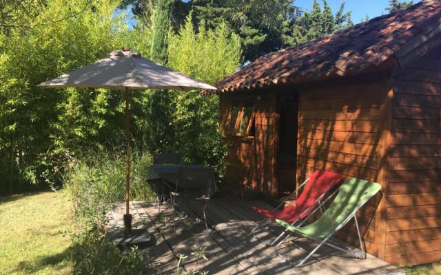 Les cabanes de Vallis Clausa