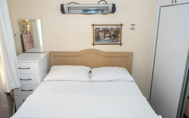 Lovely Apartment 1-Min Walk to Beach in Marmaris