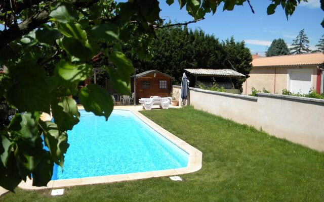 Gîtes La Bastide Jourdan