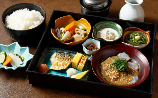 Mars Garden Hotel Hakata