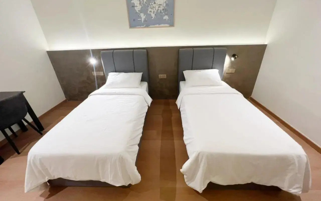 The Borneo Hotel
