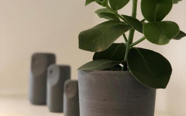 Bezaubernde Gästesuite mit Terrasse im Hinterhof