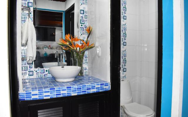 Cabanas Covemar