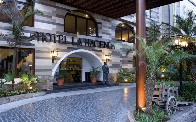 La Hacienda Hotel Miraflores