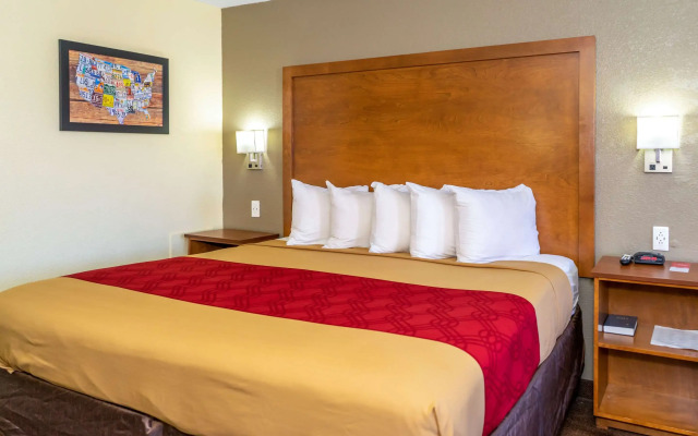 Econo Lodge Weldon - Roanoke Rapids