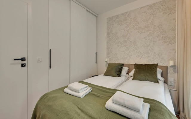 Lesna Sonata z ogrodem Grand Apartments