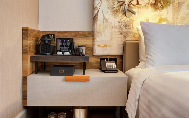 London Marriott Hotel Kensington