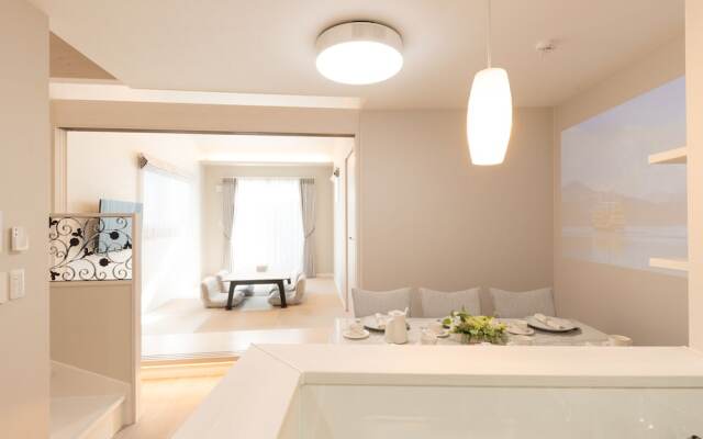 The Guest Villa Hakone Yumoto