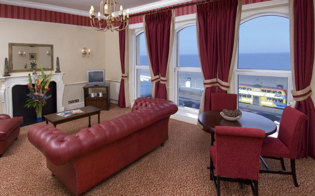 The Imperial Hotel