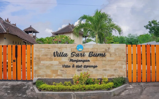 Villa Sari Bumi Menjangan