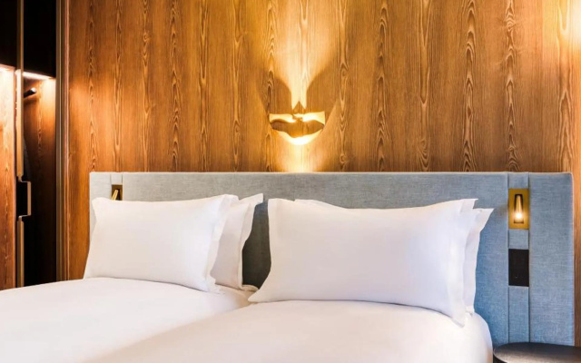 Mövenpick hotel Brussels Airport - Image 4