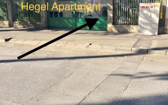 Hegel Apartment