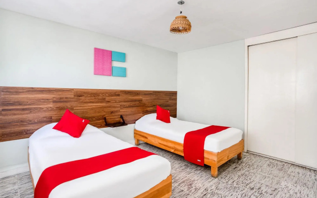 Hotel Suites Puebla