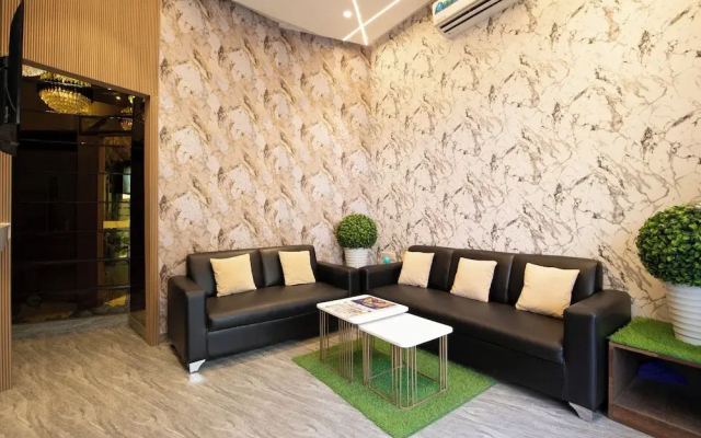 Hotel Ashyana-Grant Road Mumbai