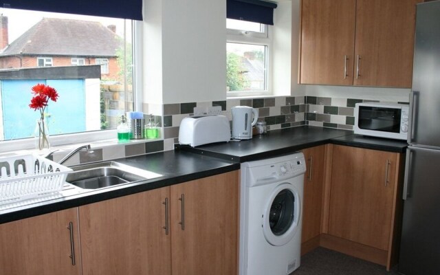 Oceana Serviced Accommodation - Alder Road
