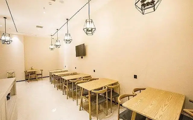City Comfort Inn Nanchang Xiaolan Industrial Park