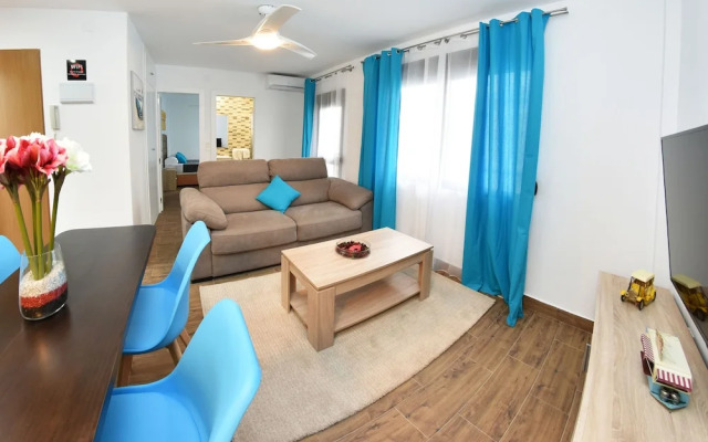 Zenbeach 1A playa Carihuela