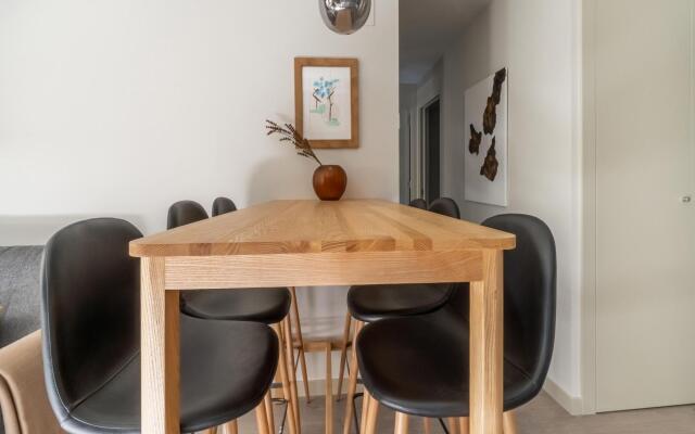 Nice apartment in Benasque with fireplace near Cerler (ski slope)