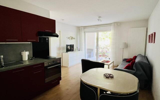 Appartement Hasparren, 2 pièces, 4 personnes - FR-1-495-84