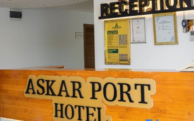 Askar Port Hotel By Continent