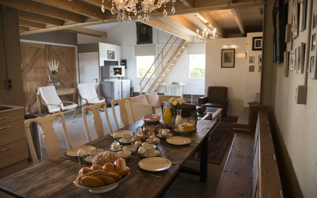 B&B Logeren bij van Heeren