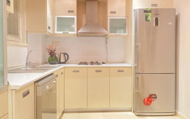Missafir Exclusive and Central Flat in Nisantasi