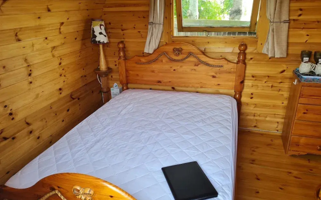Green Haven Waterside Caravan