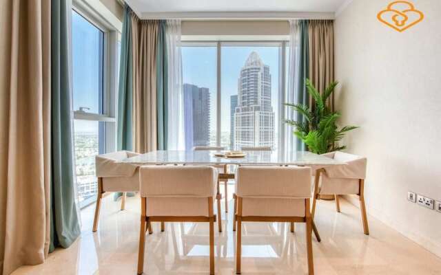 2 B/R Apt Taj Residences JLT