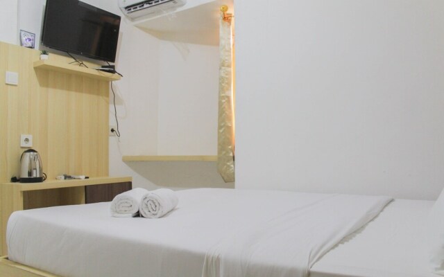 Stylish and Posh Studio Aeropolis Apartment